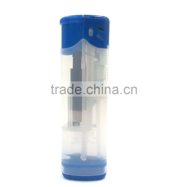 Cheap Butane Refill Valve Windproof Lighter Cigarette photo-4