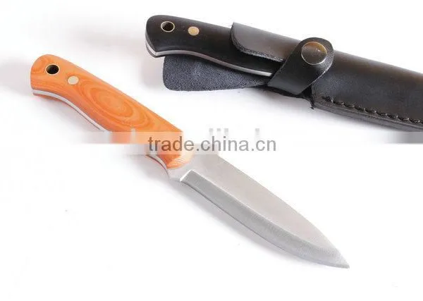 OEM G10 Handle Combat Hunting Knife photo-2