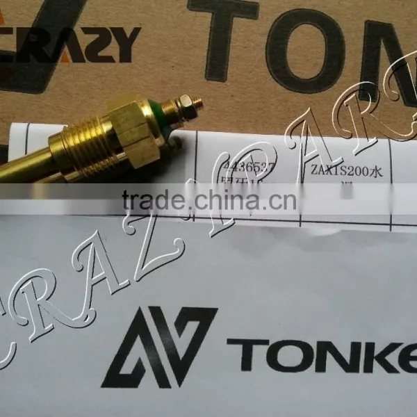 4436537 water temperature sensor for ZX200