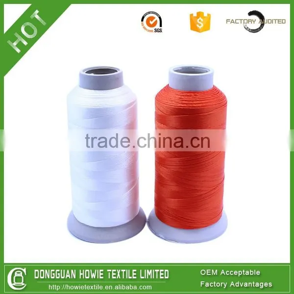 TFO 100% Nylon Double 6 Bonded Thread for Leather Sewing photo-6