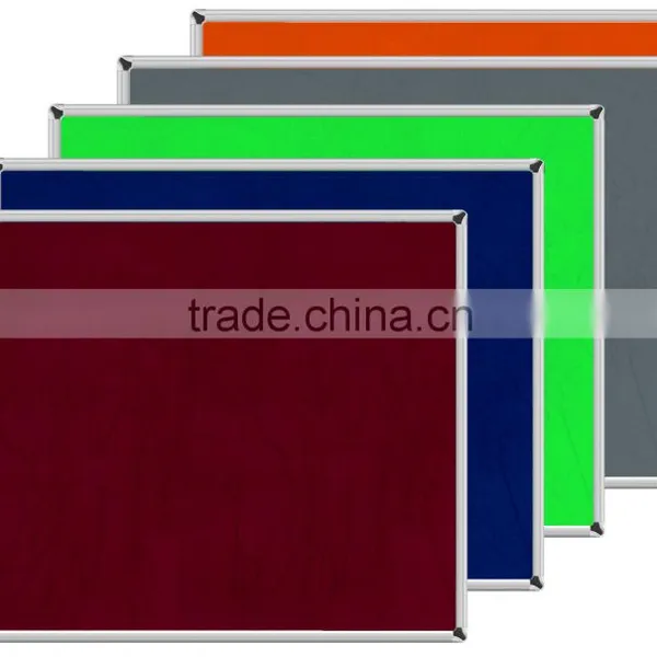 Wall Type Fabric Covered Board