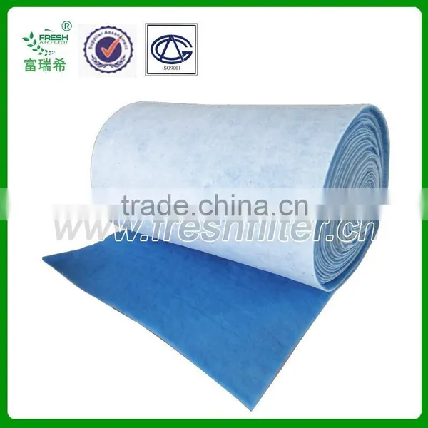 Air Filter Media for Auto Spray Booth