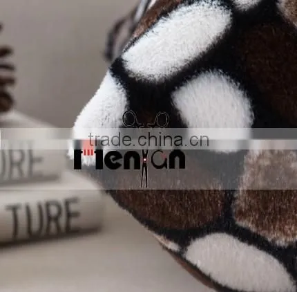 Wholesale Custom Printed Short Plush Sofa Air Cushion Car Seat photo-4