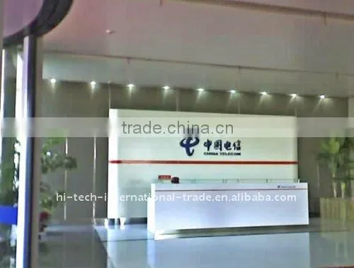 Hangzhou China Telecom Building S/S Mesh