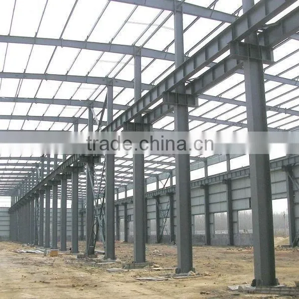 Galvanized Steel Structure Building/steel Company in China photo-2