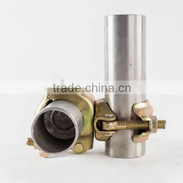 Scaffolding Pipe Japanese Type Pressed Swivel Clamp photo-3