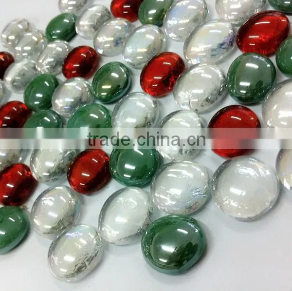 Glass Nuggets for Decorative Fillers photo-2