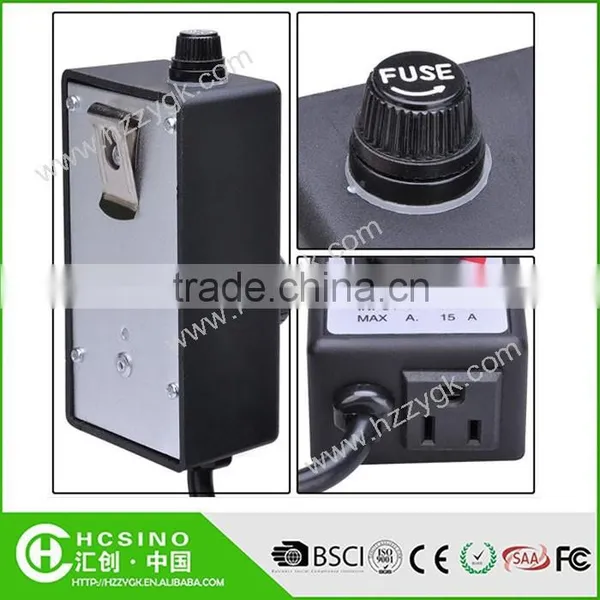 Good Performance Variable Fan Speed Controller photo-6