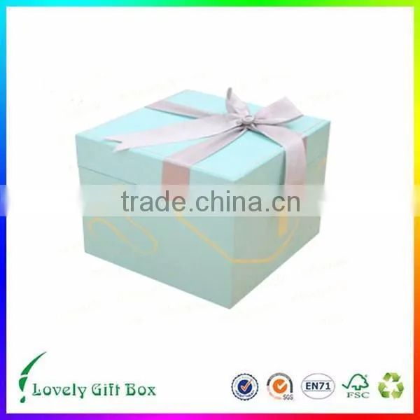 Created Paper Packaging Box for Red Perfume Gift Packing photo-3