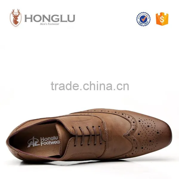 2016 Classic Dress Shoes Men, Quality Brogue Shoes Men, High Quality Fashion Men Oxford Shoes photo-5