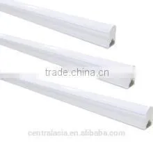 Jiangmen Factory Hot Sale t5 Integrated Led Tube 10W 60CM 100LM/W PF>0.9 With CE&RoHS Approved t5 Led Tube photo-3
