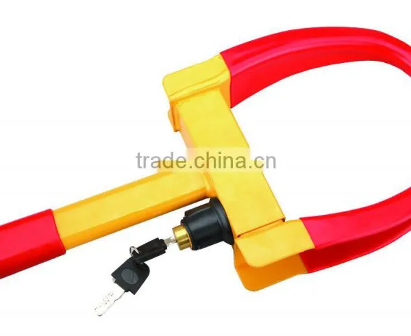 Good Sales Car Wheel Clamp, Anti-theft Car Wheel Clamp, Trailer Wheel Lock