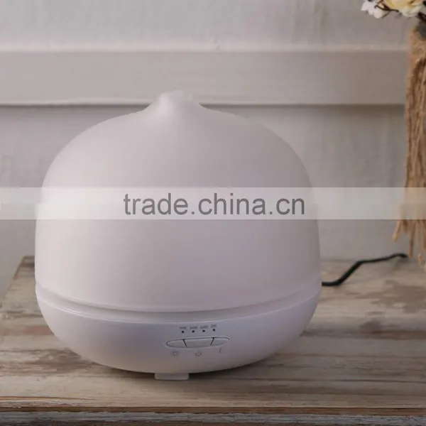 China Supply High Quality Glass Ultrasonic Aroma Diffuser Aroma Oil Diffuser photo-2