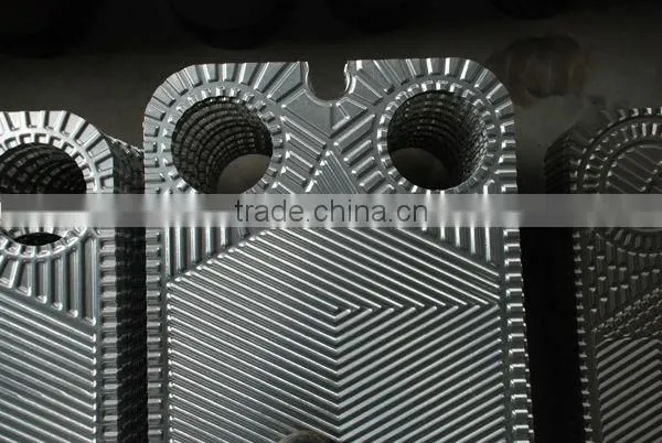 Replace Afla Laval Plate Heat Exchanger Part photo-2