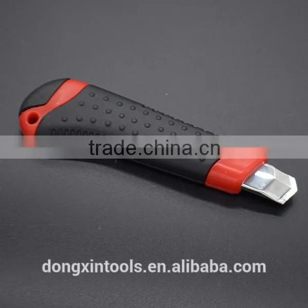2016 New Design Assist Steel Carbon 18mm Utility Knife photo-3