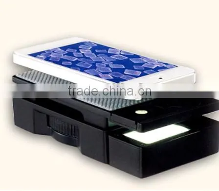 Best Design LED Microscope for Smartphone , Phone Magnifier , Mobile Phone Microscope photo-3
