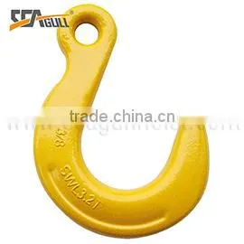 G80 EYE FOUNDRY TYPE HOOK,g80 Forged Hook
