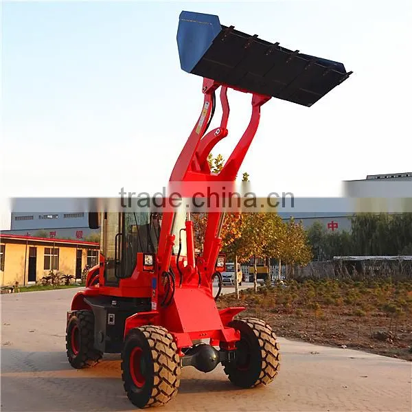 Multifunctional Agriculture Machinery Farm Loader Machine TY18 photo-5