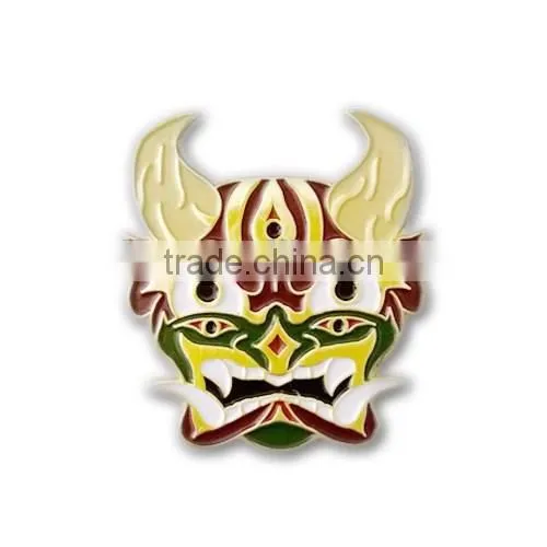 Professional Custom Hot Sales Nice Quality Metal Badge photo-5
