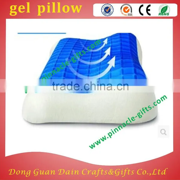 AMAZING DESIGN OEM DESIGN FANCY DESIGN GEL PILLOW photo-5
