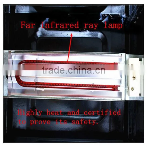 1000W Infrared Burner or Infrared Bbq Burner