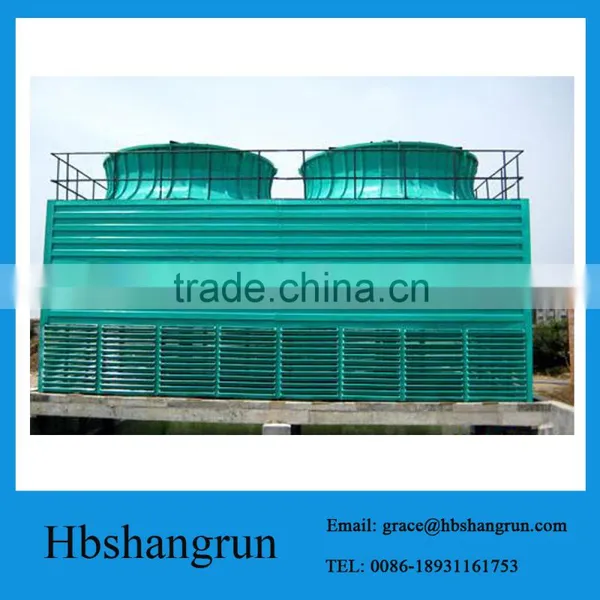 FRP Square Cooling Tower photo-4