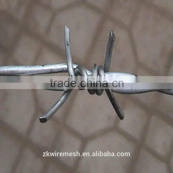 Barbed Wire/high Quality Barbed Wire photo-2