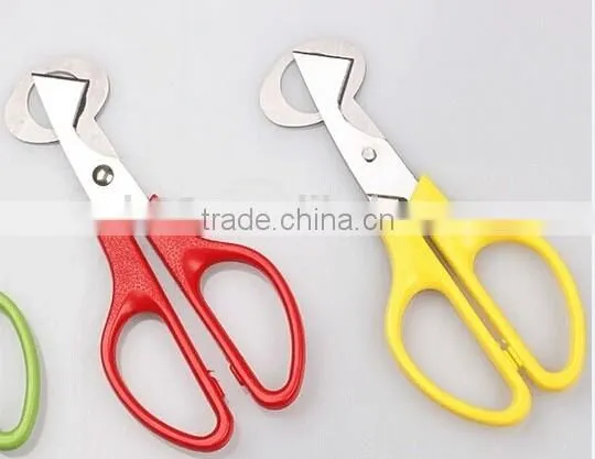 Professional Stainless Steel Factory Price Quail Egg Scissors photo-2