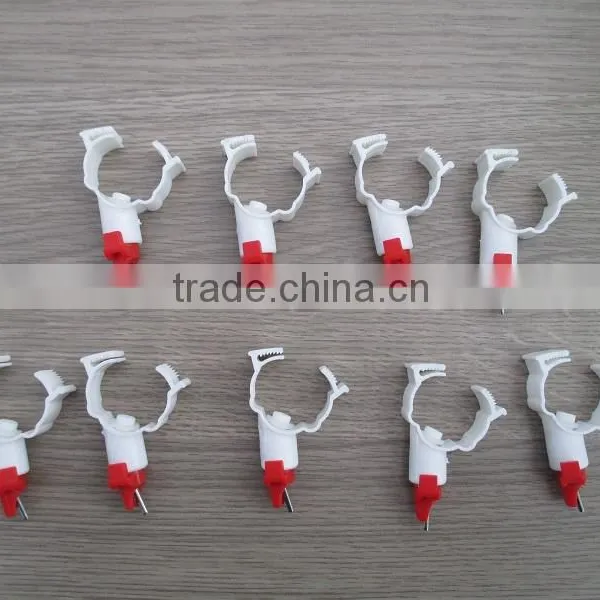 Stainless Steel Nipples Duck Nipple Drinker Used In Round Tube photo-2