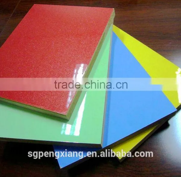 4x8 UV MDF / UV Panel / High Gloss UV Board photo-6