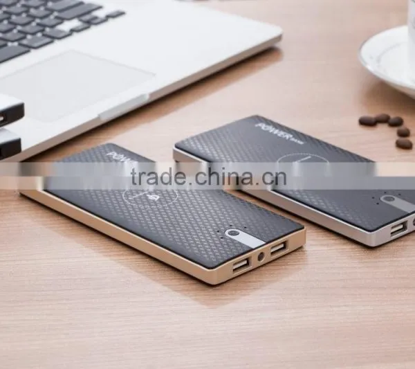 8000mAh Wireless Power Bank, New Model Wireless Charger, Hot Selling Universal Wireless Phone Charger photo-2
