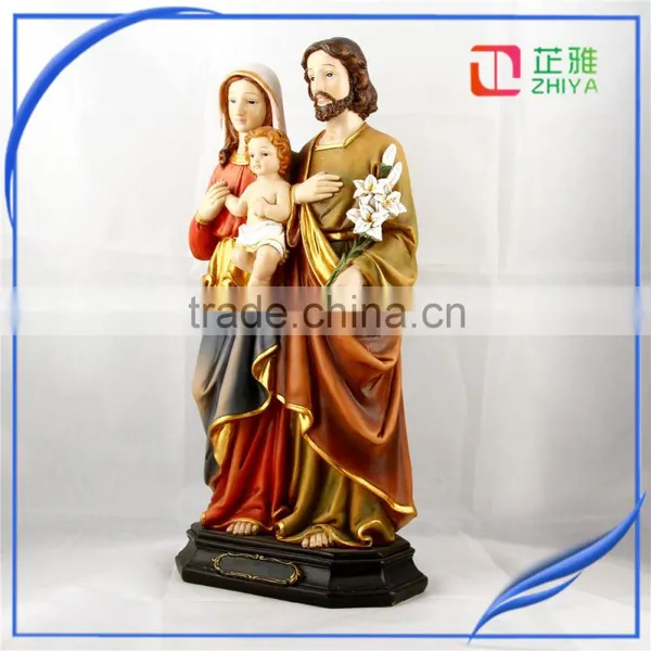 Catholic Items Holy Family Figures photo-3