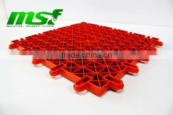 Nice Court Interlocking Futsal Flooring Tile, Futsal Court Flooring Tile photo-6