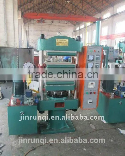 China Rubber O-ring Vulcanizing Machine/Press photo-2