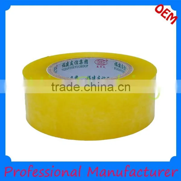 Chinese Factory Adhesive Bopp Packing Tape photo-3
