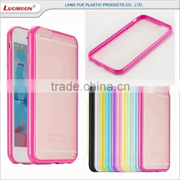 Soft TPU + PC Back Cover Bumper Case for Oppo Neo Joy r f Find A37 9 8 7 6 5 4 3 2 1 Plus Mini photo-2