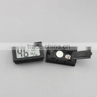 TPM-30 Mini-hygrometer Indoor Kennel Oven Incubator Hygrometer photo-5
