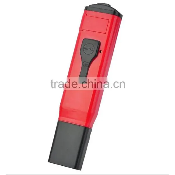 BJ-98081 Red Digital ph Tester photo-3