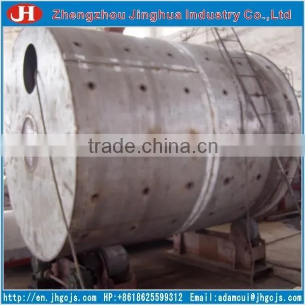 Starch Dewatering Machine/starch Drying Machine Rotary Vacuum Filter/starch Production Line