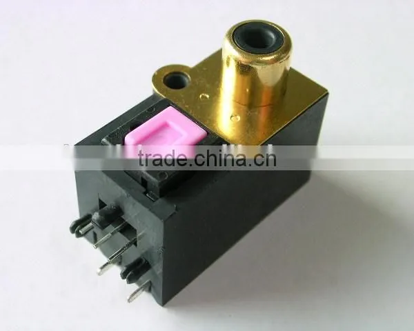 High Speed Signal Transmission RCA AND SPDIF photo-5