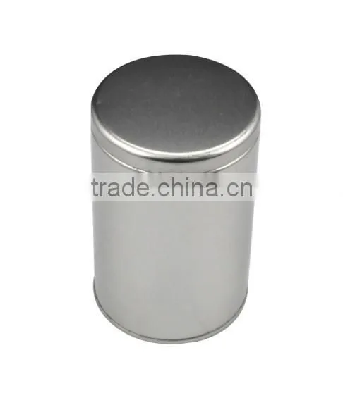 Hot Customized Wine Tin Can, Round Tin Can for Wine