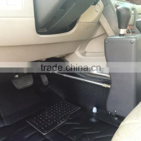 Manual Control System for Car Manual Driving System photo-2