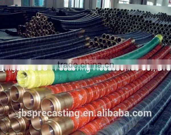 Concrete Pump Rubber Hose