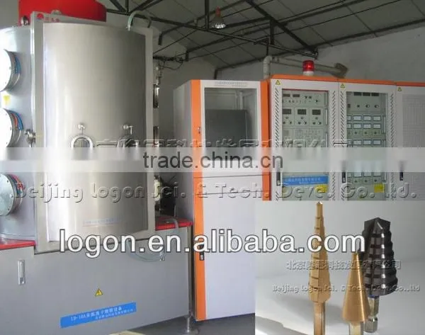 PVD Coating Machine(Physical Vapor Deposition) photo-4