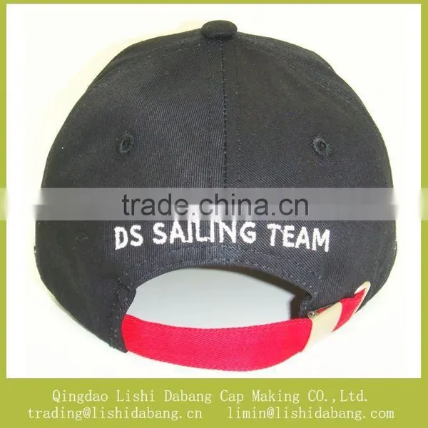 Hight Quality Wholesale Caps, Embroidery Fashion Baseball Cap Cotton Custom Sports Hat photo-3