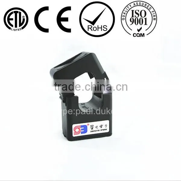 CE Energy Monitoring Current Clamp 100a 100 ma Split Core Current Transducer photo-5
