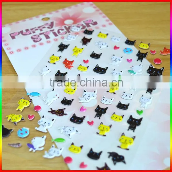 Eva Foam Sticker for Kids Custom Foam Cartoon photo-3