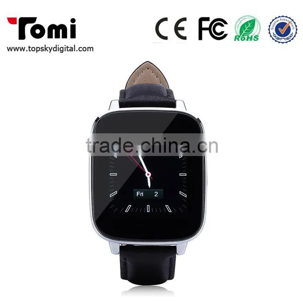 L10 1.54inch Touch Screen Bluetooth Smart Watch Wearable Device Passometer Remote Camera Fitness Tracker for OS Android photo-2
