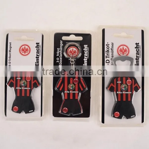 The World Cup Jersey Soft Pvc Keychain Pvc Rubber Key Chain photo-5