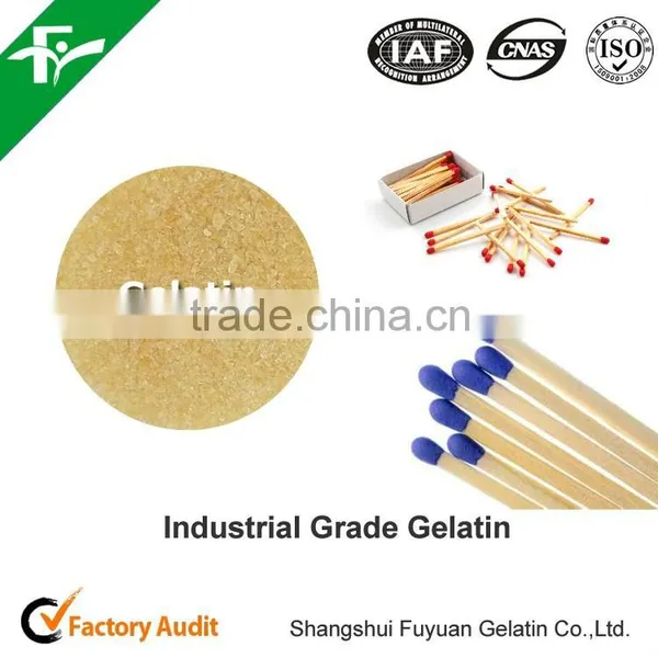 High Quality Industrial Gelatin For Paper Making photo-4